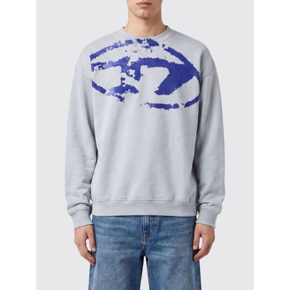 Diesel Sweatshirt Men Dust